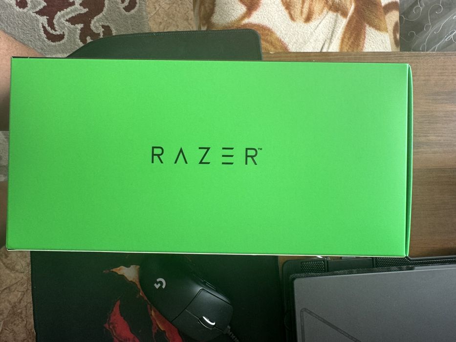 Razer Blackchark v2 X новый