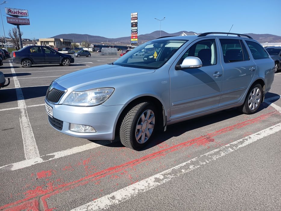 Skoda Octavia 2012 benzină