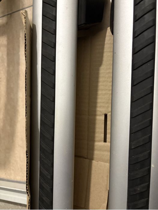 Bare transversale portbagaj noi Audi Q5 FY 2017+