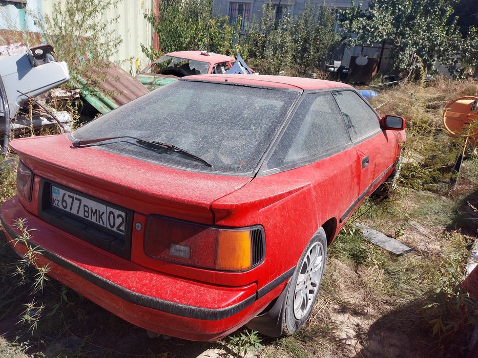 Toyota Celica 1987