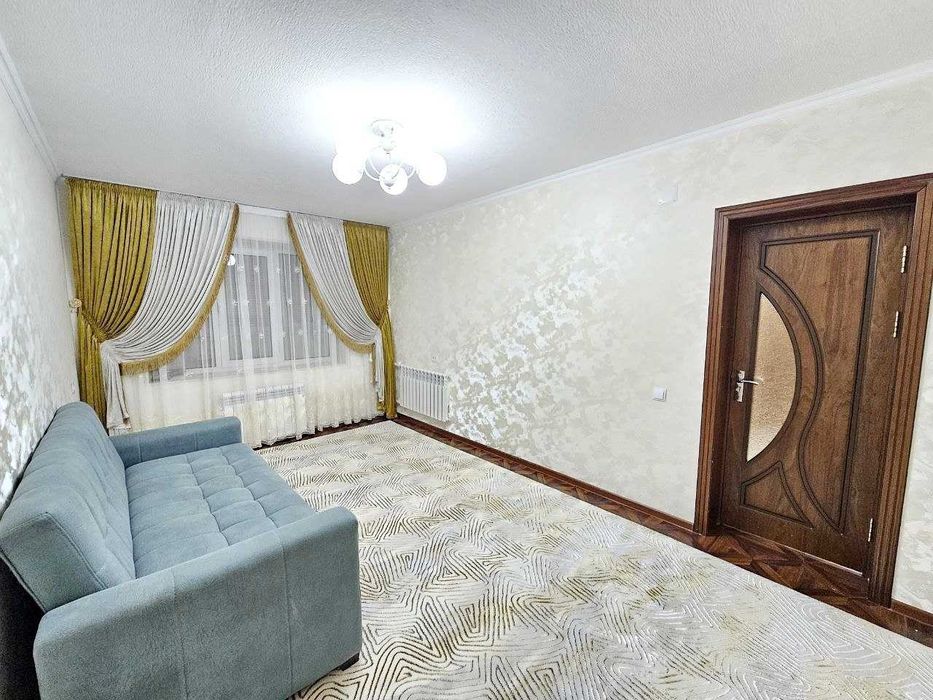 2 комнатная квартира на 1 этаже 77 серия мархабо