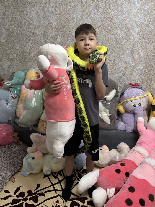 Мягкие игрушки 24/7 дешево