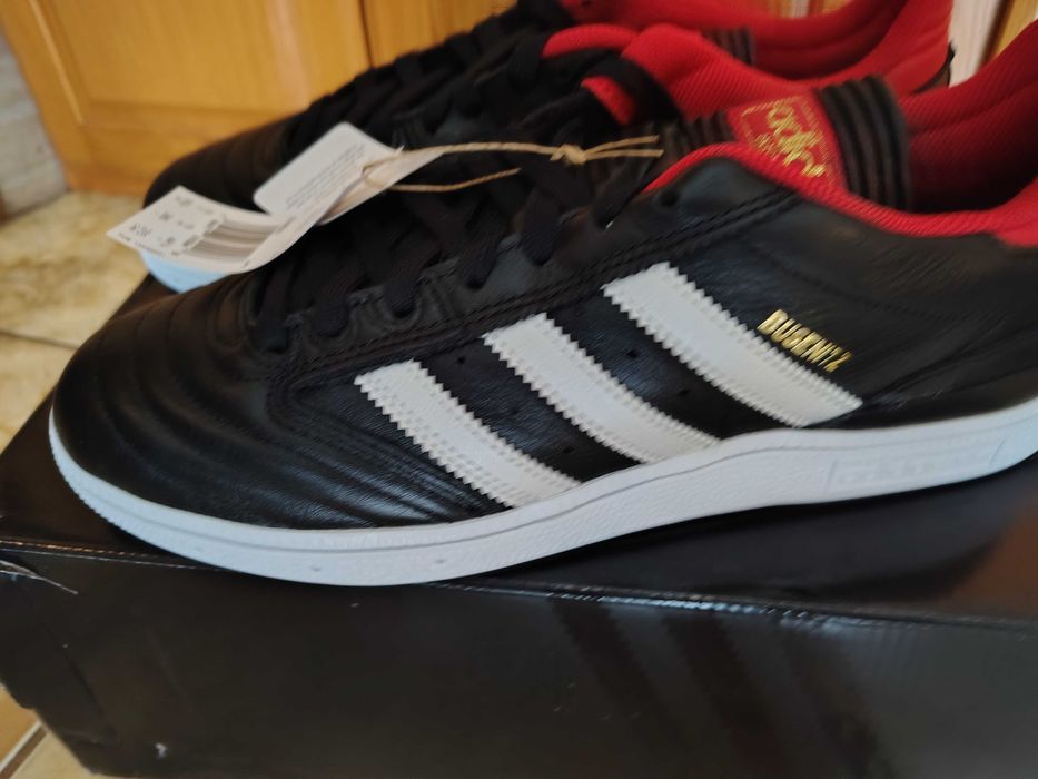 Adidas Busenitz и Racer TR 23  чисто нови