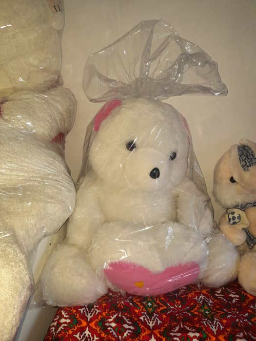 Плюшевый игрушка