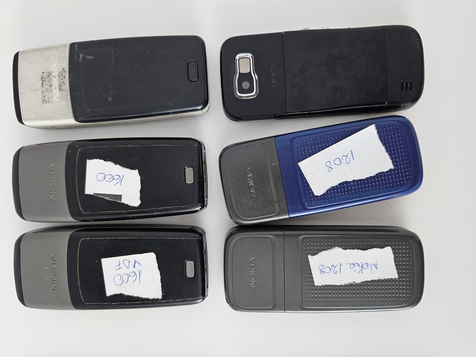 Nokia 201/C2, C1, 6303, 2230, 1600, 1208/ Allview M9 Join