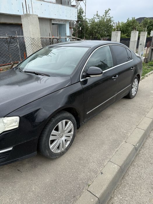 Volkswagen passat 1.9tdi
