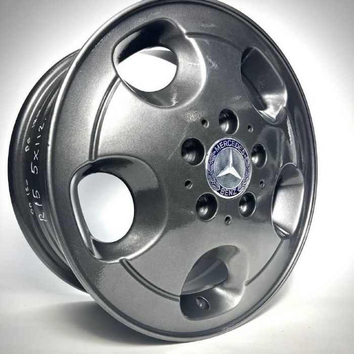 15 диски на мерс