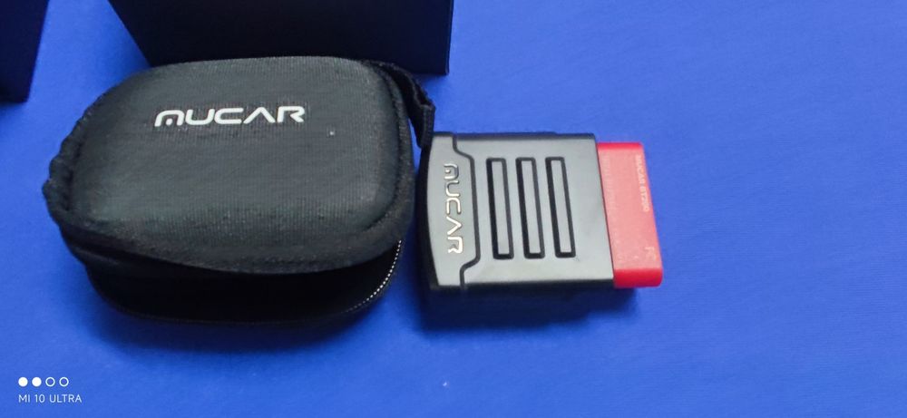 Launch x431 Diagzone Mucar