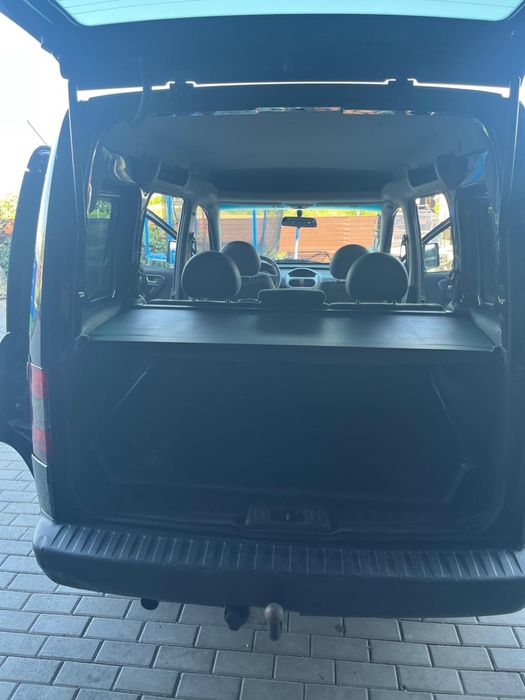 Opel Combo 1,7 CDI 2010 negru