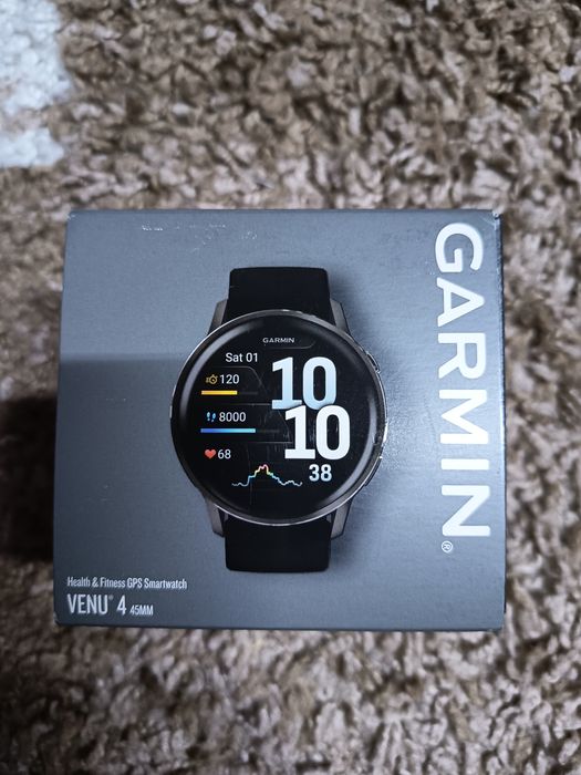 Garmin Venu 4 45mm