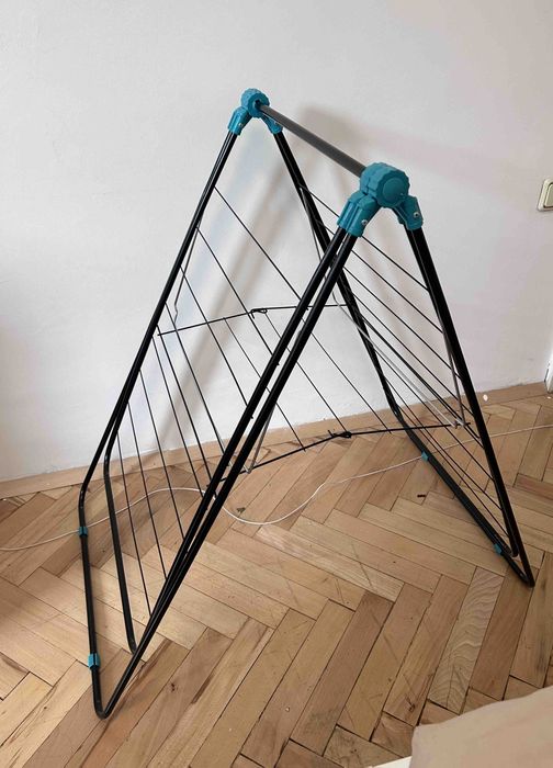 Сушилник за дрехи две крила