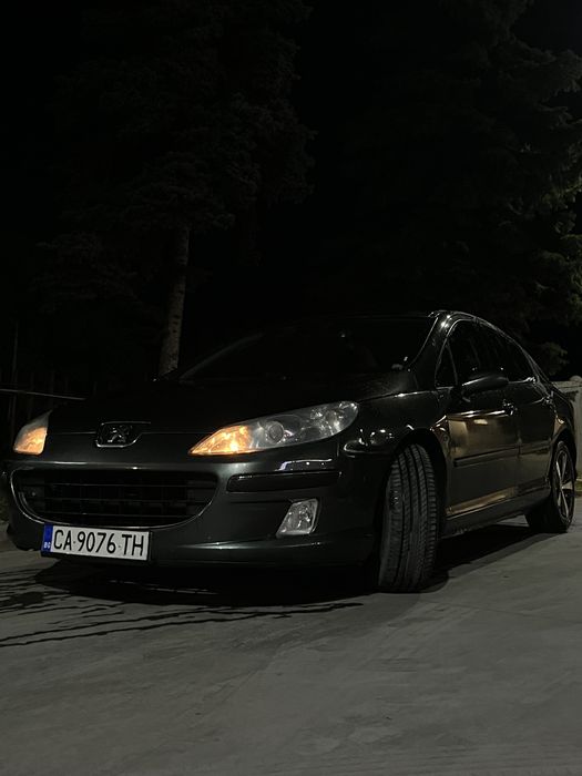 Peugeot 407 2.0HDI