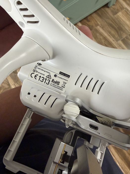 Dronă DJI Phantom 3 Professional