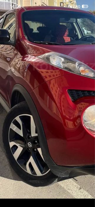 Продам литые диски Nissan Juke