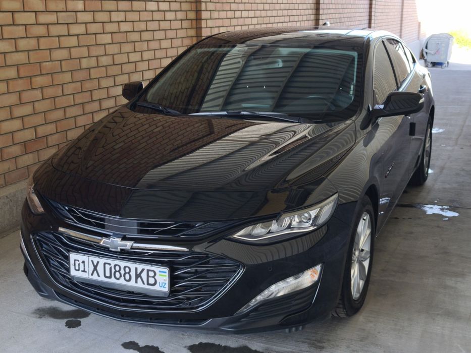 Chevrolet Malibu 2023