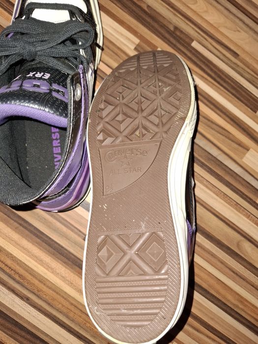 Маратонки на Converse