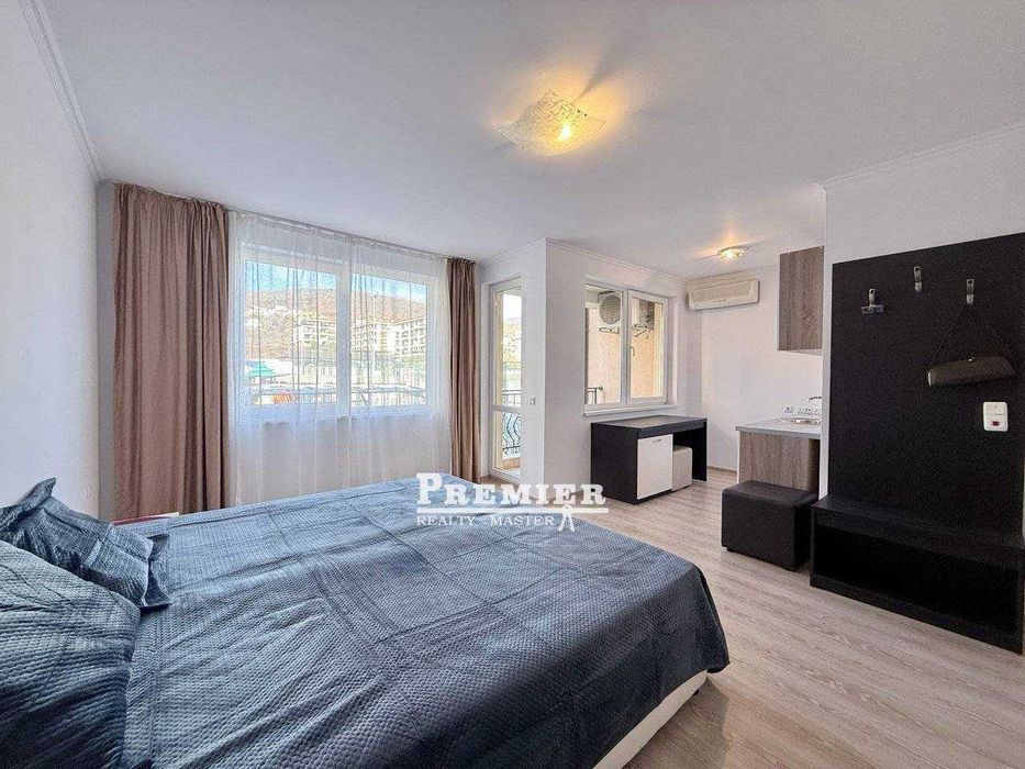 Продава се Едностаен апартамент в Свети Влас - 38 кв.м за 846 €/кв.м - Снимка #1