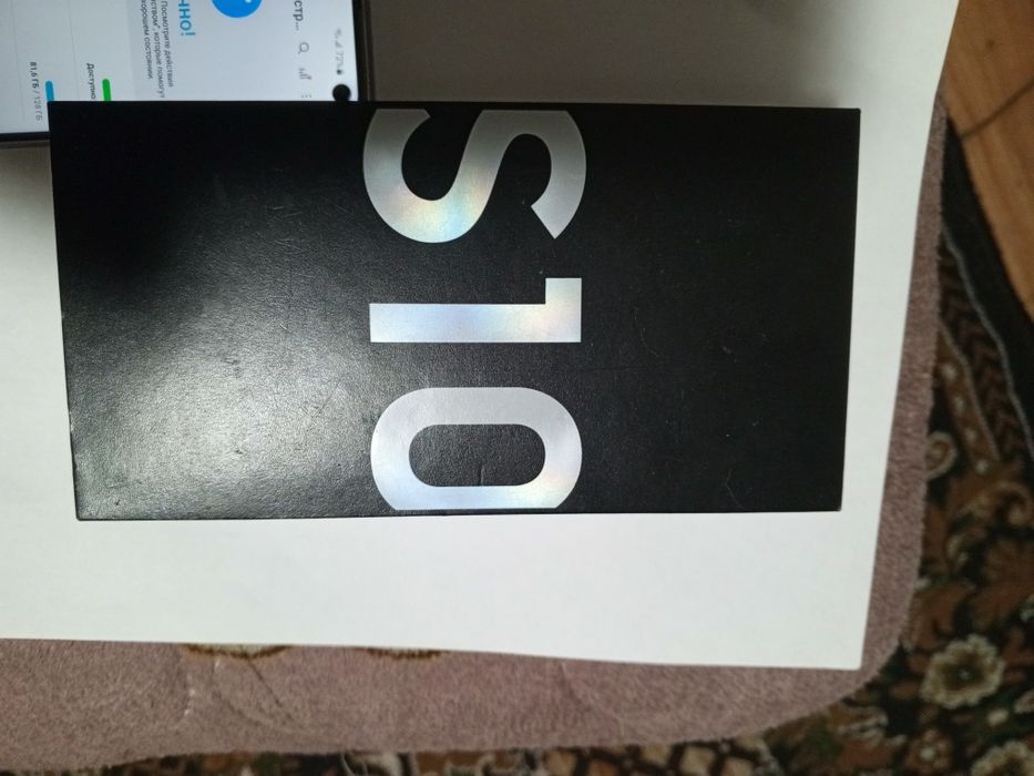 Продается Самсунг с 10 андроид 12 версия