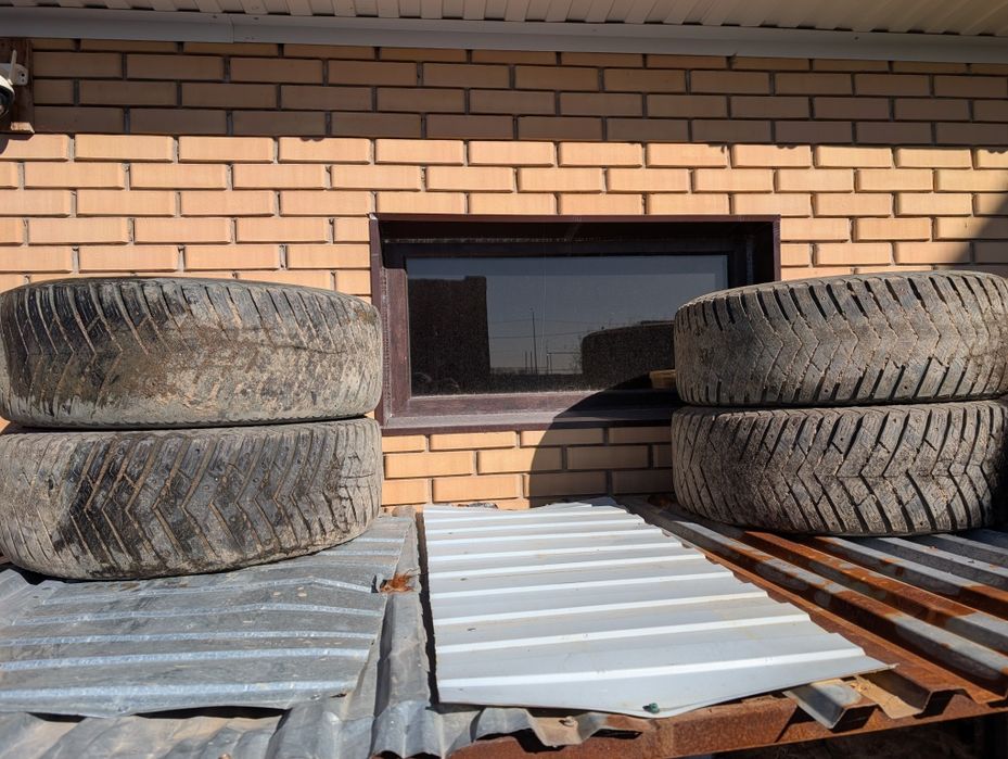 Шины зимние 265/60 R18