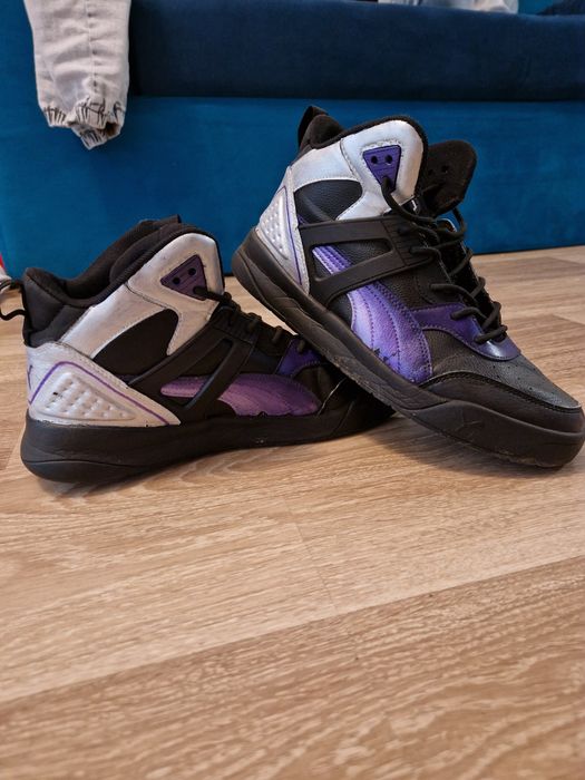 Puma custom sneakers