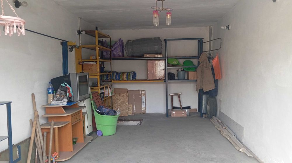 Сдам в аренду гараж [долгосрок]