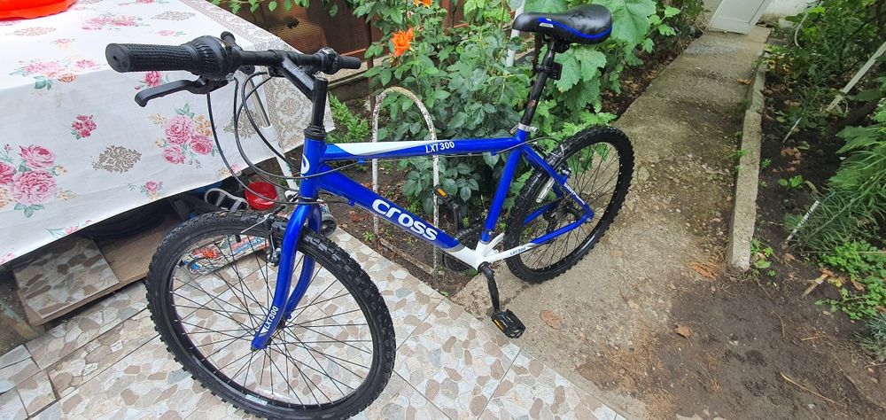 Vand bicicleta Cross lxt300