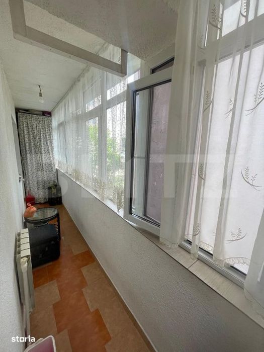 Apartament 2 camere, 75 mp, bloc nou, cartier Burdujeni
