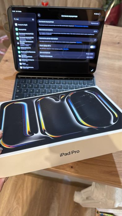 Продам Ipad pro 11 m4
