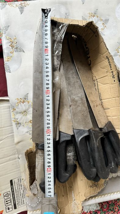 Ножи профессиональный СССР