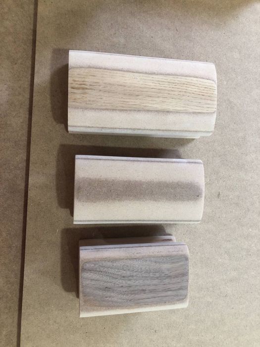 Перила держателей для заборов.