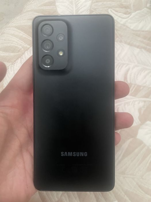 Продам samsung a53 128gb