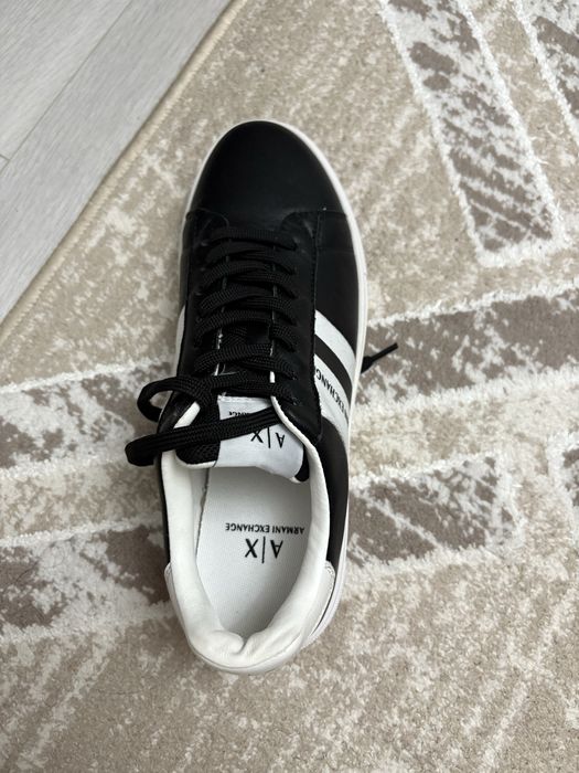 Кроссовки Armani exchange