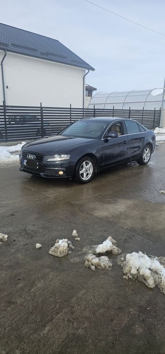 Dezmembrez/Dezmembrari Audi A4 B8 1.8 TFSI  Motor Bara  Capota Aripii
