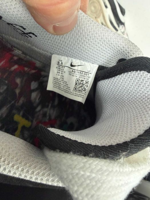 Nike Air Force 1 Low G-Dragon Peaceminusone Para-Noise''оригинални 43