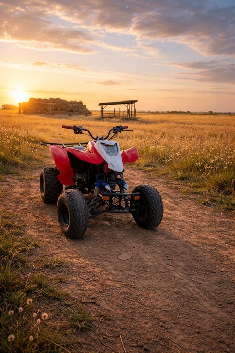 продам квадроцикл 250 кубовый на вадином охлаждении