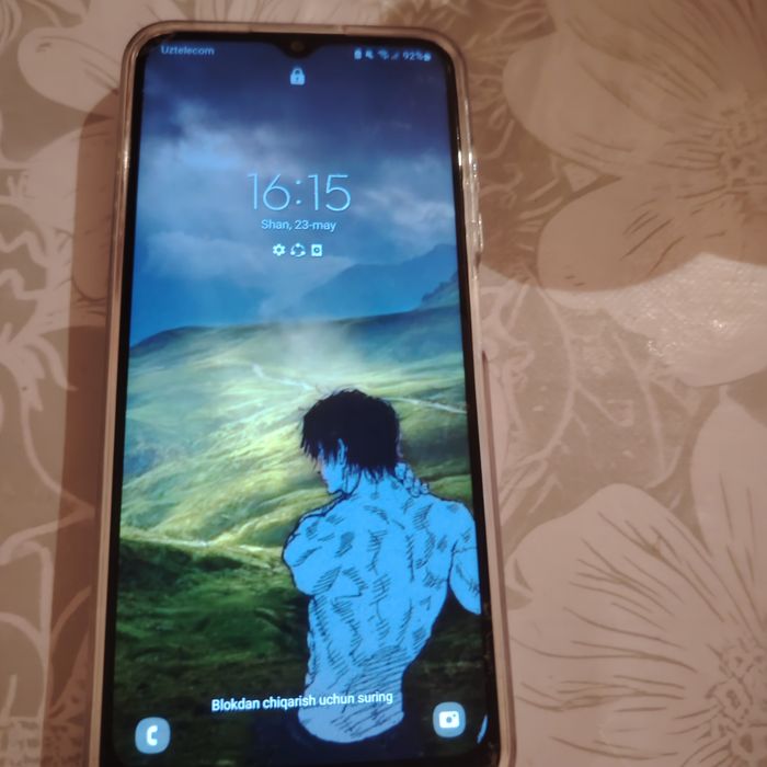 Samsung Galaxy A02s