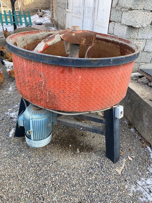 Шлакаблок апарат