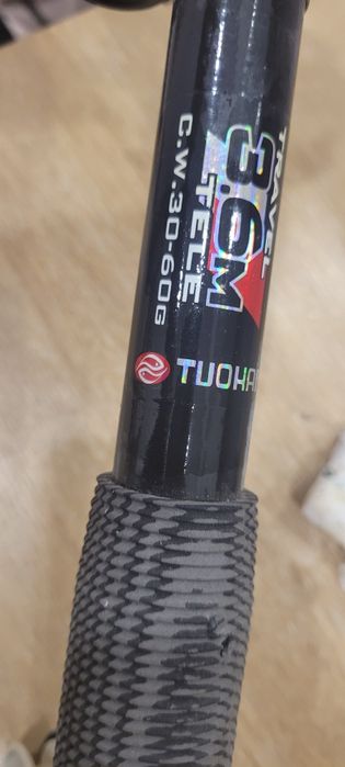Продам удочку для рыбалки Tuohai