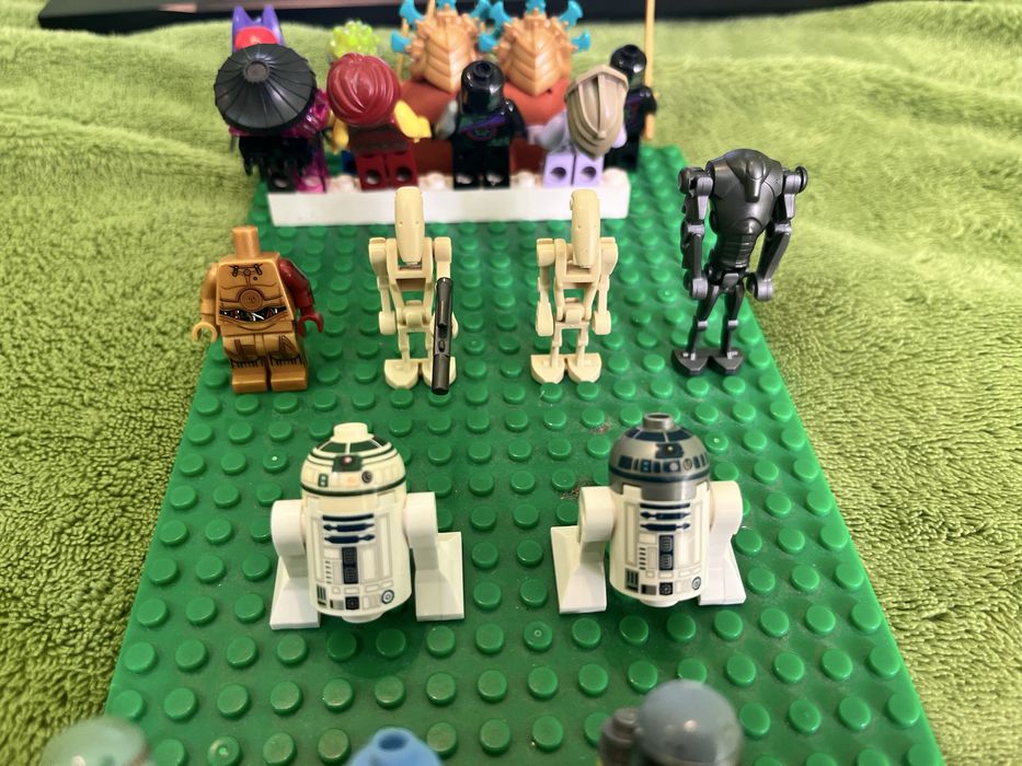 Minifigurine LEGO STAR WARS