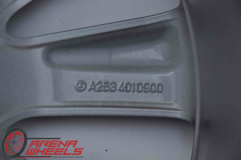 Jante 19 inch Originale Mercedes GLC W253 X253 C253 Coupe R19 Gri Antr