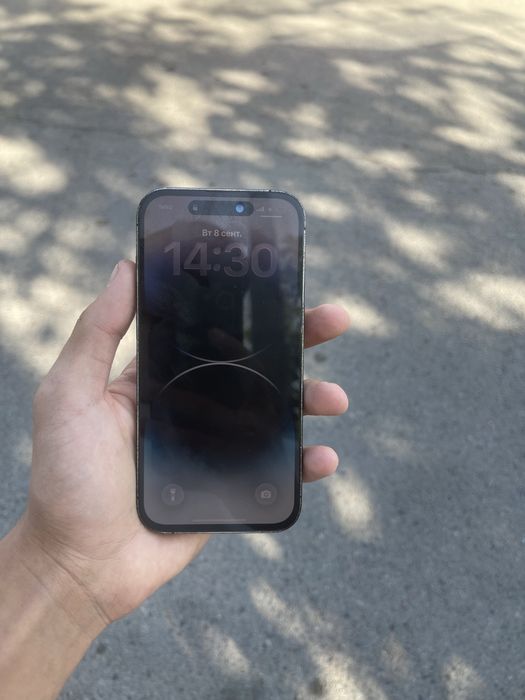 Продам айфон 14 про 128гб
