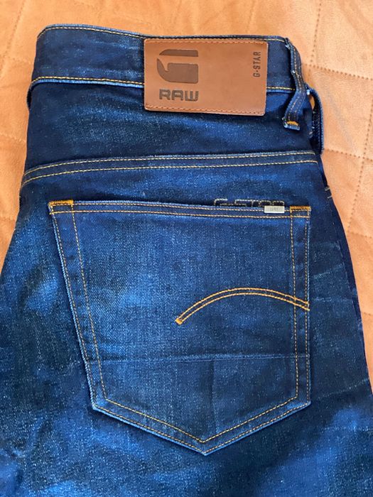 G-Star Raw - Jeans masura W34 50 | W34·Foarte bună·G-Star