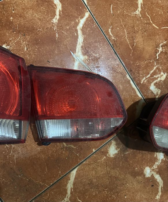 Vand stopuri golf 6