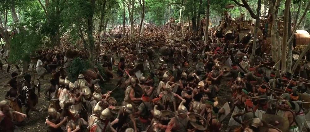 Александър (2004).Филм с бълг.субтитри./на флашка или CD/