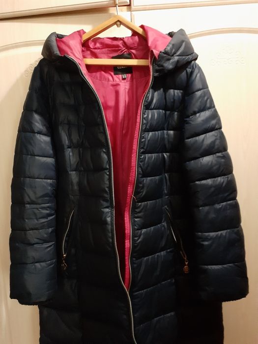 Женский Зимний пуховик