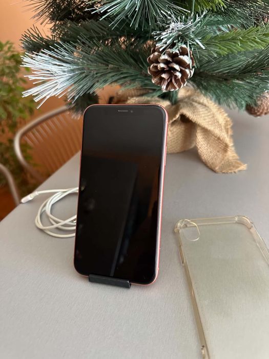 iPhone XR 64 GB Coral