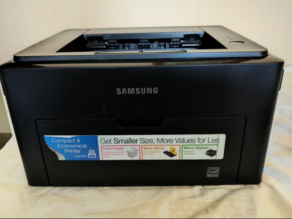Samsung Laser Printer ML-1640