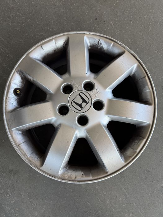 Оригинални алуминиеви джанти за Хонда 17 HONDA 17