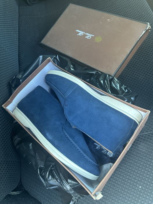 Loro Piano туфли