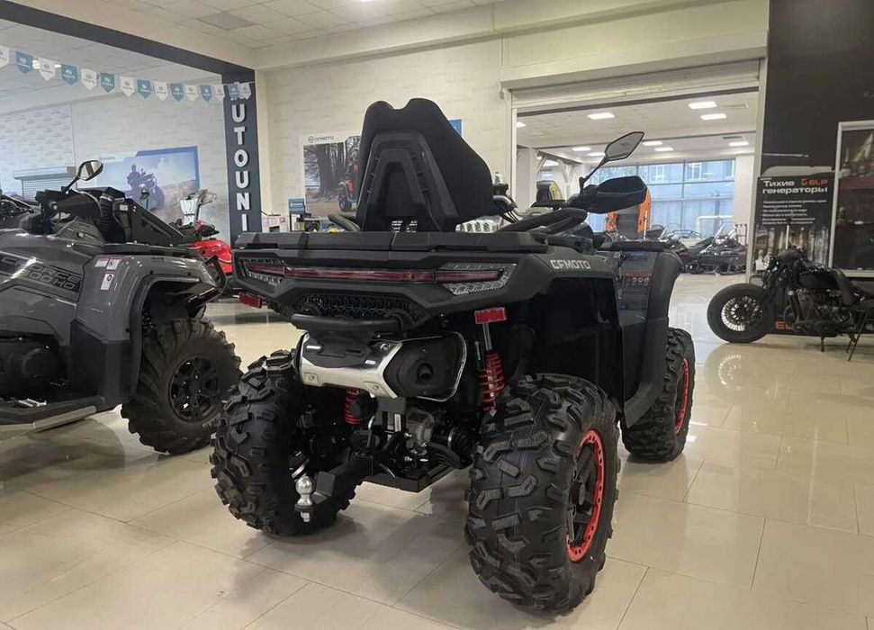 Квадроцикл CFMoto CForce 800 HO EPS LTD